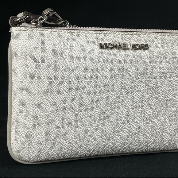 Michael Kors Wristlet Clutch - Picture 4 of 7